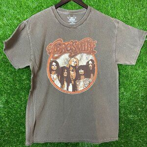 Aerosmith Classic Rock T-shirt size Large